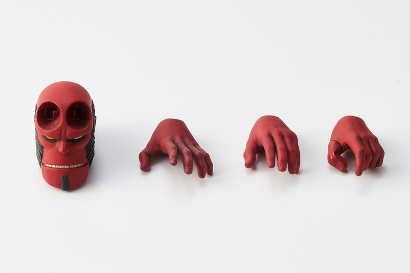 Hellboy 1000 TOYS 1/12 Hellboy