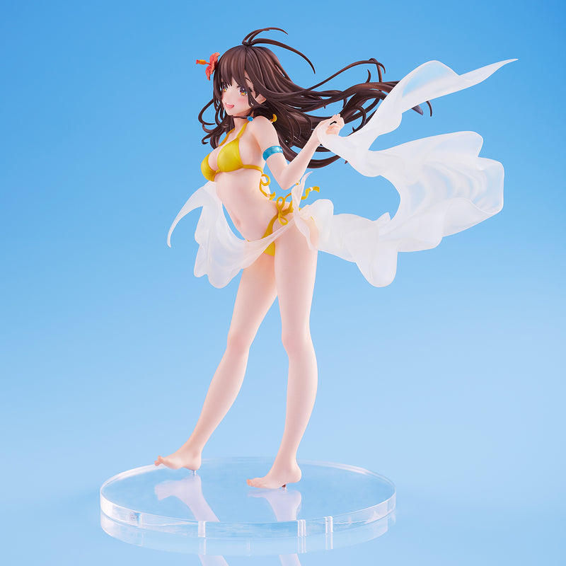 Morikura En illustration UNION CREATIVE Original Character Hello Summer
