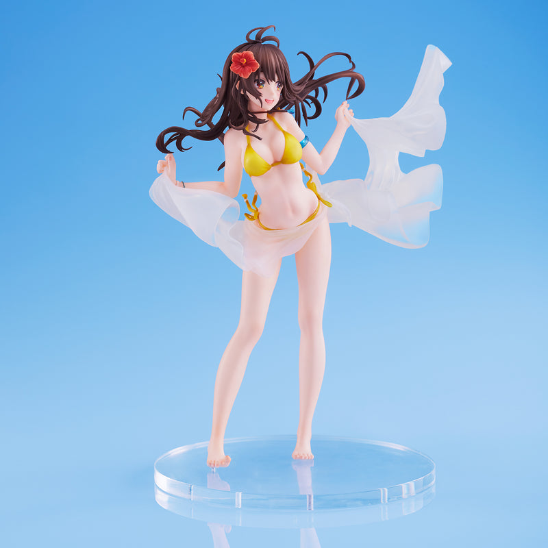 Morikura En illustration UNION CREATIVE Original Character Hello Summer