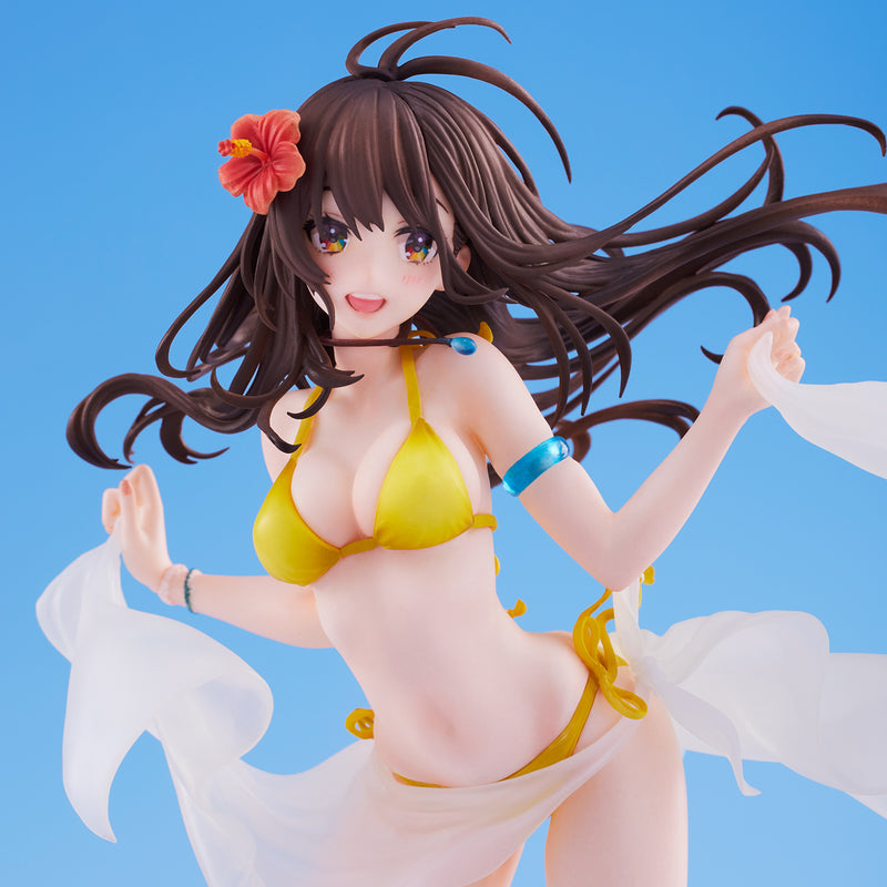 Morikura En illustration UNION CREATIVE Original Character Hello Summer