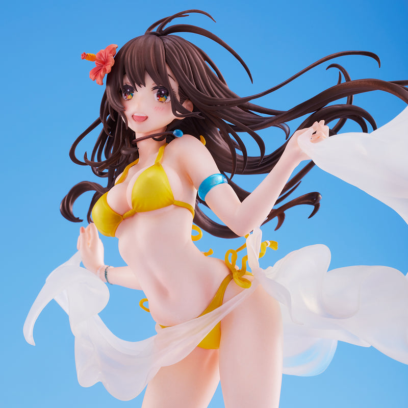 Morikura En illustration UNION CREATIVE Original Character Hello Summer