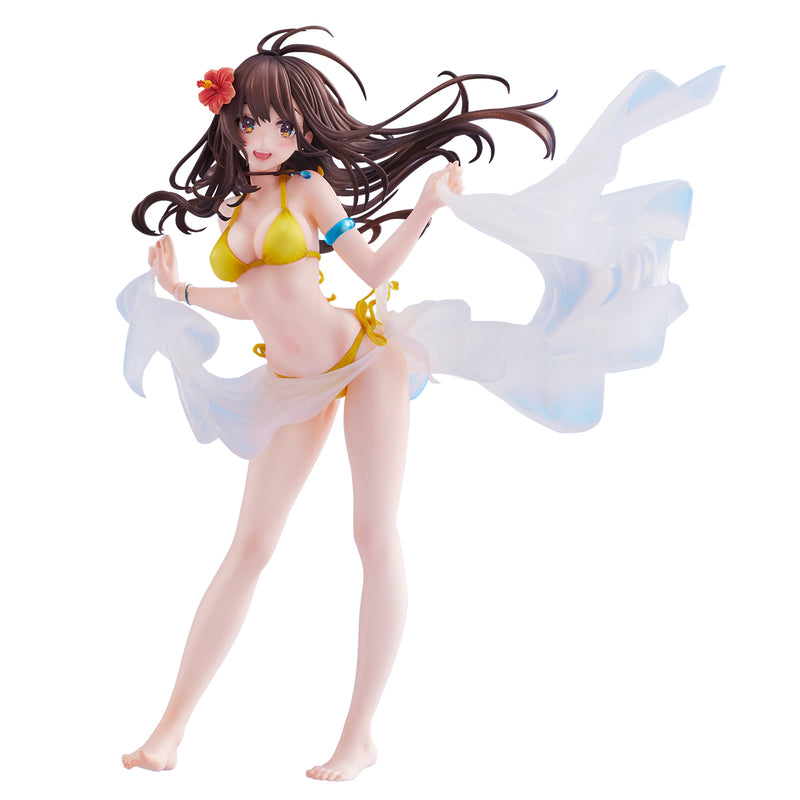 Morikura En illustration UNION CREATIVE Original Character Hello Summer