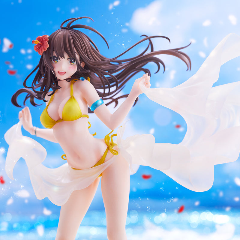 Morikura En illustration UNION CREATIVE Original Character Hello Summer