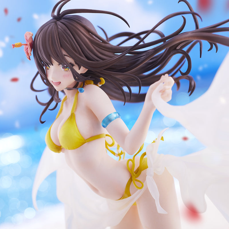 Morikura En illustration UNION CREATIVE Original Character Hello Summer