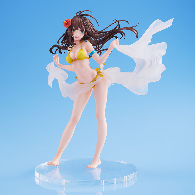 Morikura En illustration UNION CREATIVE Original Character Hello Summer