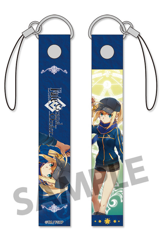 Fate/Grand Order HOBBY STOCK Mobile Strap Assassin/Mysterious Heroine X