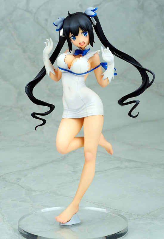 Is It Wrong to Try to Pick Up Girls in a Dungeon? KAITENDOH Hestia