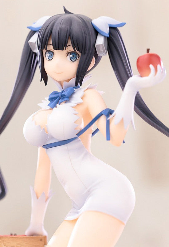 Is It Wrong to Try to Pick Up Girls in a Dungeon?  KOTOBUKIYA Hestia 1/7