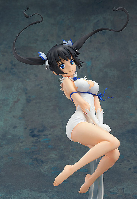 Is It Wrong to Try to Pick Up Girls in a Dungeon? Max Factory Hestia