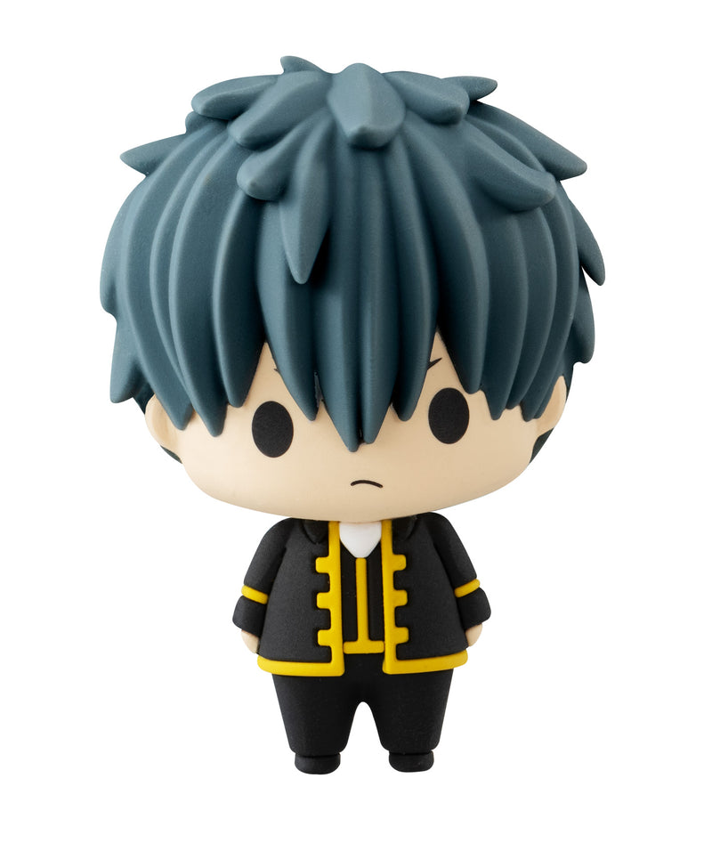 GINTAMA SERIES MEGAHOUSE CHOKORIN MASCOT (Set of 6 Characters)