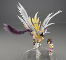 DIGIMON ADVENTURE G.E.M. SERIES ANGEWOMON & HIKARI