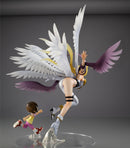 DIGIMON ADVENTURE G.E.M. SERIES ANGEWOMON & HIKARI