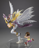 DIGIMON ADVENTURE G.E.M. SERIES ANGEWOMON & HIKARI