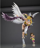 DIGIMON ADVENTURE G.E.M. SERIES ANGEWOMON & HIKARI
