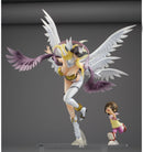 DIGIMON ADVENTURE G.E.M. SERIES ANGEWOMON & HIKARI