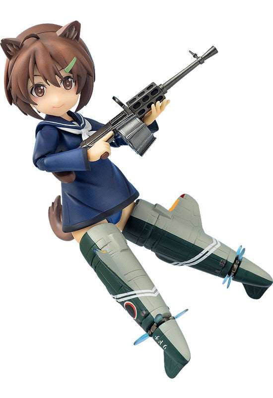 Brave Witches Phat! Parfom Hikari Karibuchi