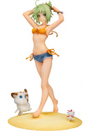 Amanchu! Advance AQUAMARINE Hikari Kohinata: Swimsuit style