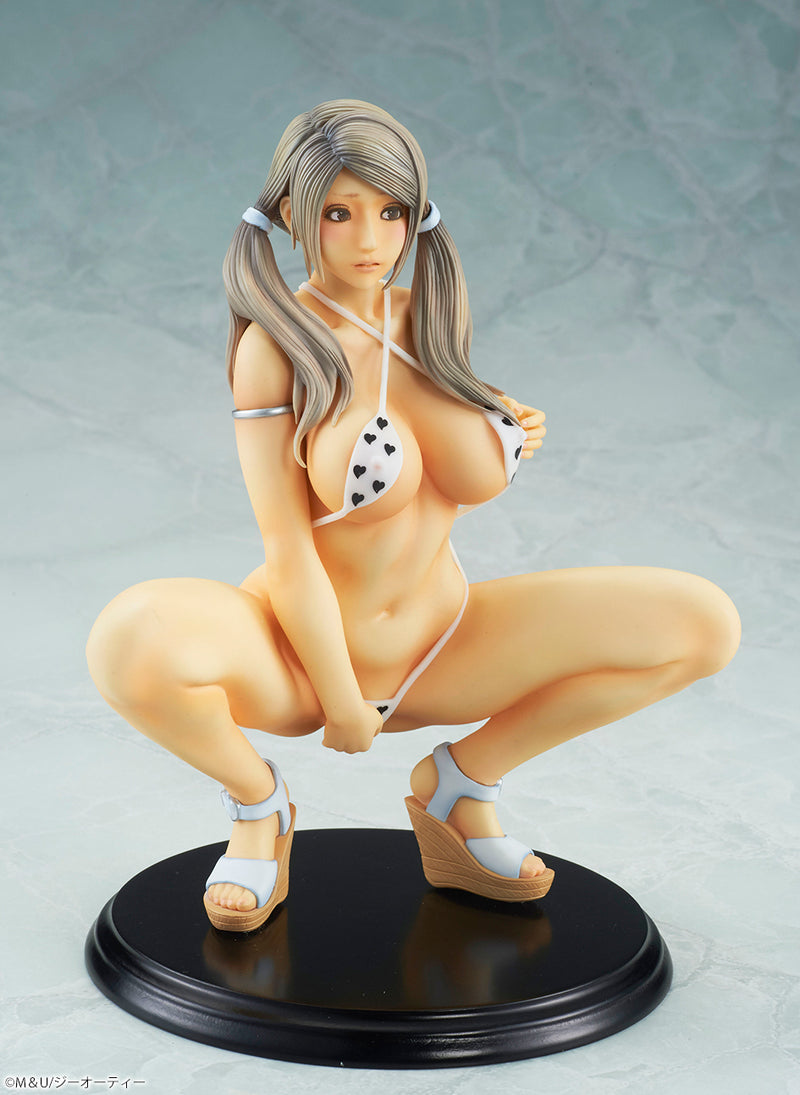 Himekano BEAT (Q-SIX) Hiyori WHITE Ver.