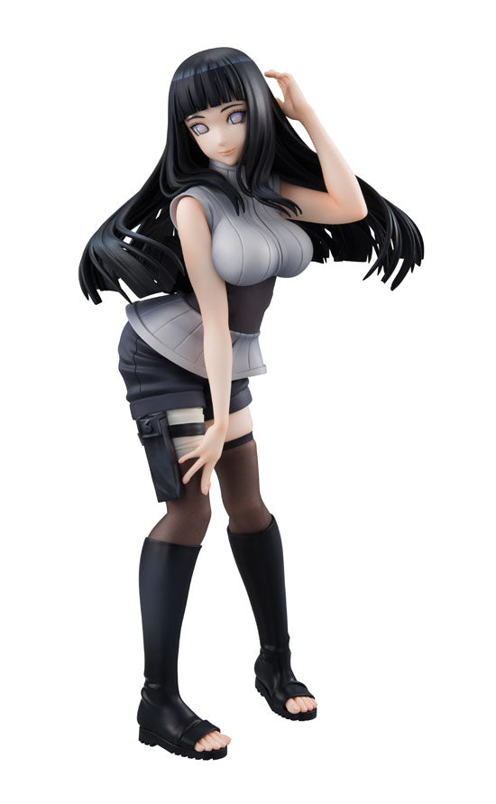 NARUTO GALS Megahouse Hyuga HINATA VER. 2