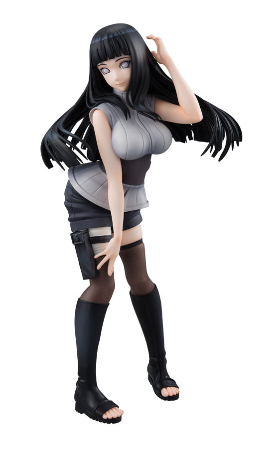 NARUTO GALS Megahouse Hyuga HINATA VER. 2