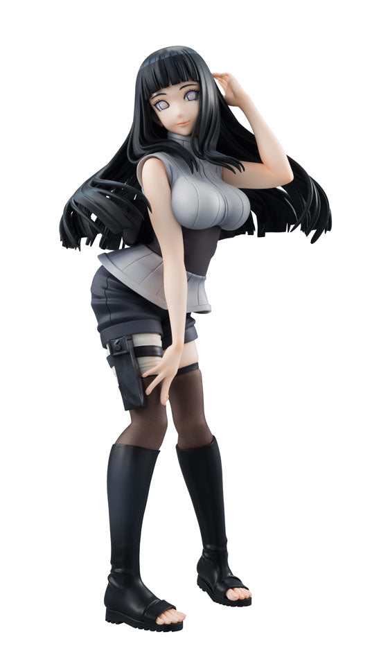 NARUTO GALS Megahouse Hyuga HINATA VER. 2