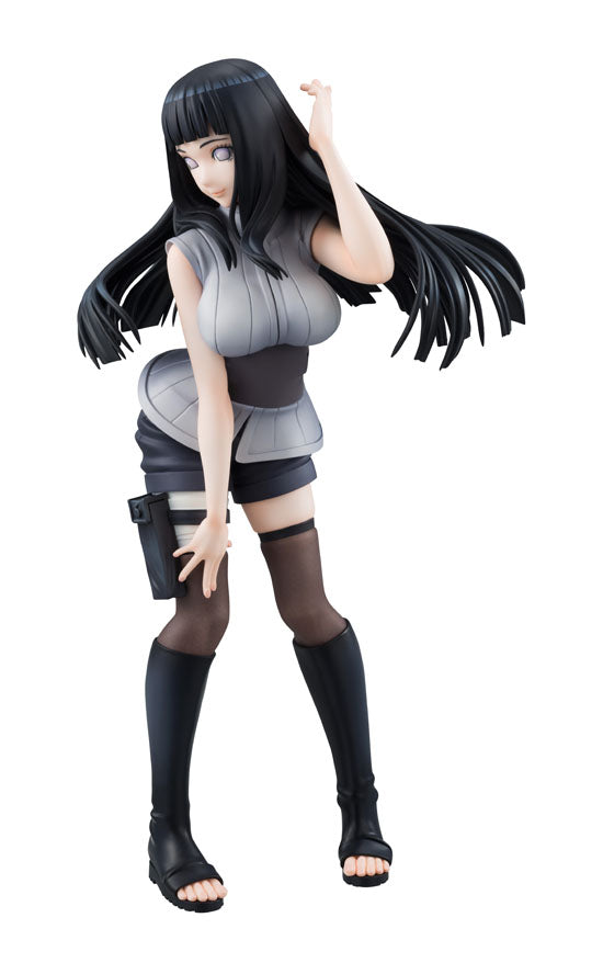 NARUTO GALS Megahouse Hyuga HINATA VER. 2