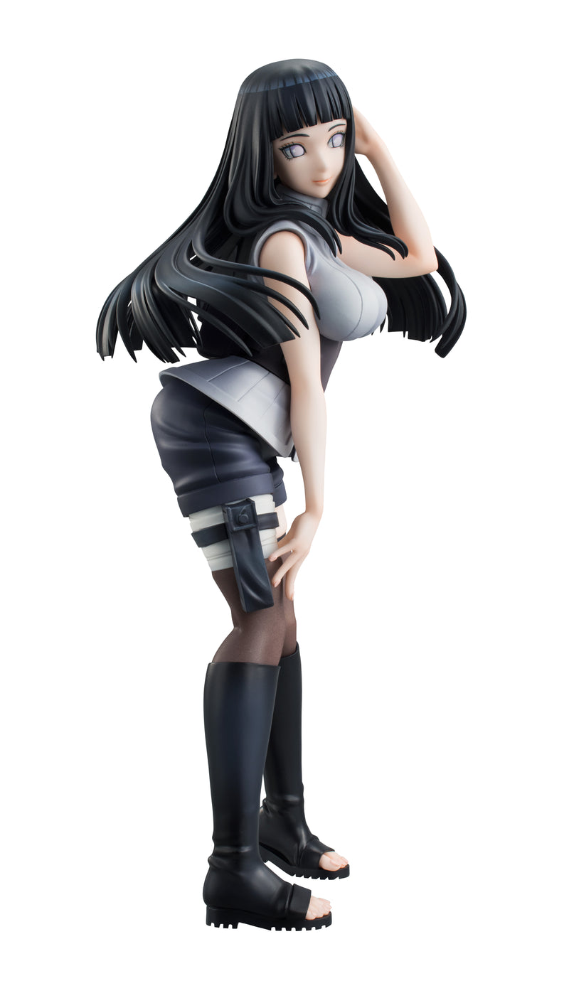 NARUTO GALS Megahouse Hyuga HINATA VER. 2