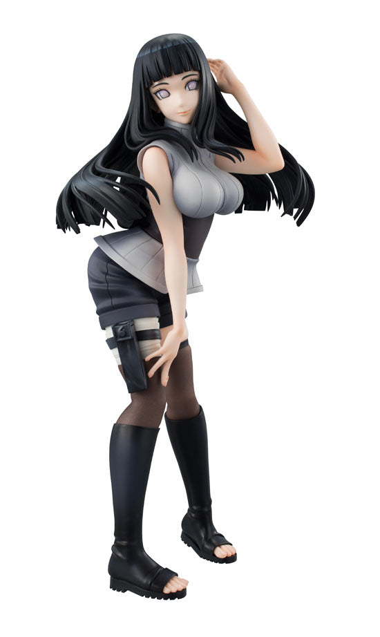 NARUTO GALS Megahouse Hyuga HINATA VER. 2