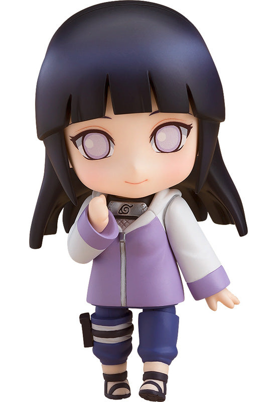 0879 Naruto Shippuden Nendoroid Hinata Hyuga (Rerelease)