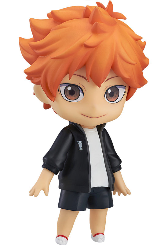 528b Haikyu!! Nendoroid Shoyo Hinata: Jersey Ver.