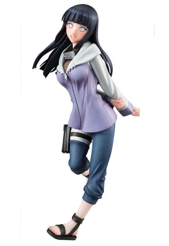 NARUTO GALS MEGAHOUSE Hyuga Hinata (Re-run)