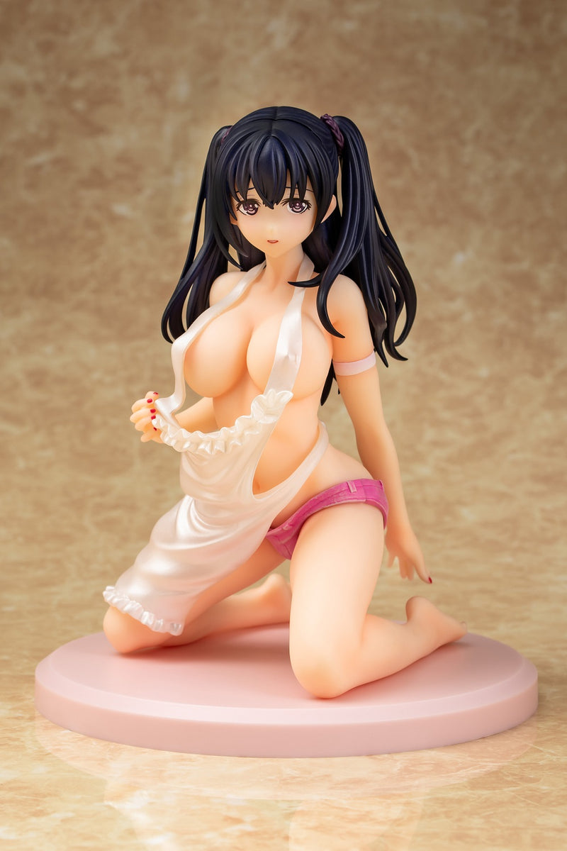 Koikano x Aikano Cover Illustration DAIKI Hinata Amagaki Silk Apron ver. Limited Distribution