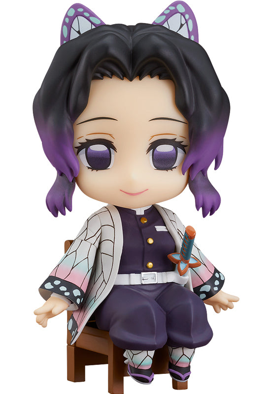 Demon Slayer: Kimetsu no Yaiba Nendoroid Swacchao! Shinobu Kocho