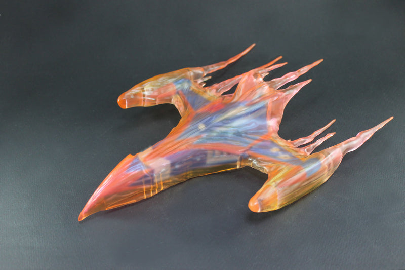 Science Ninja Team Gatchaman EVOLUTION TOYS Metal・Action No.9 GOD PHOENIX