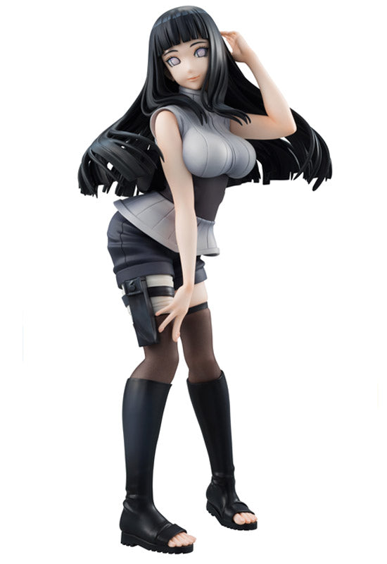 NARUTO GALS Megahouse Hyuga HINATA VER. 2