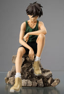 GUNDAM WING MEGAHOUSE ALPHA OMEGA SERIES HEERO YUY