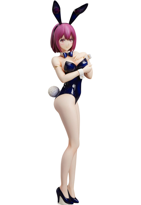 Food Wars! Shokugeki no Soma FREEing Hisako Arato: Bare Leg Bunny Ver.