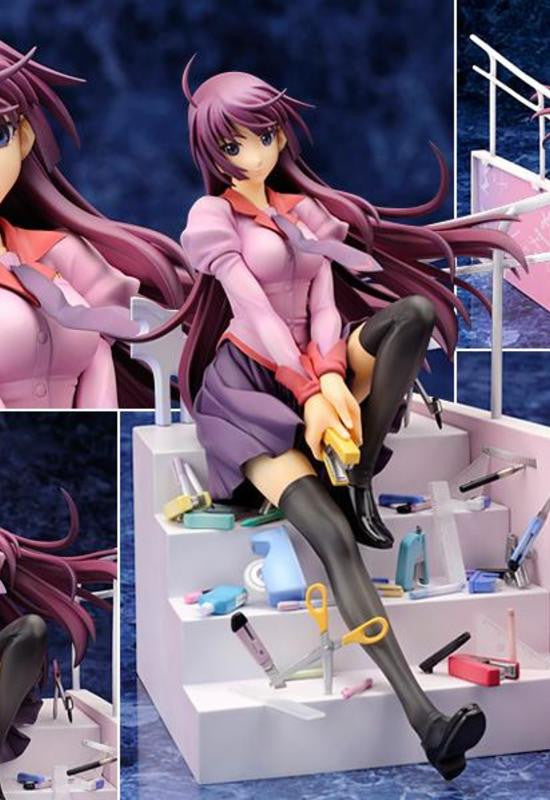 Bakemonogatari Alter Hitagi Senjougahara