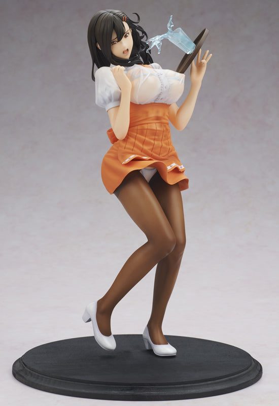 Oda non Heroine Collections DRAGON Toy Wakazuma Waitress Hitomi