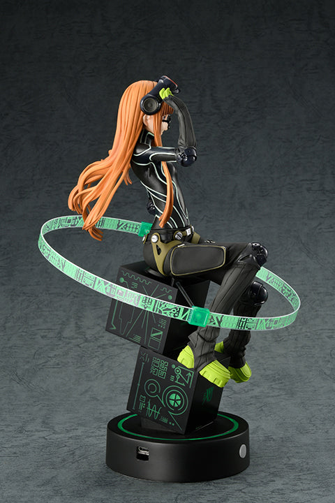 Persona 5 HOBBY JAPAN Futaba Sakura Phantom Thief ver. W/Limited Base (Reproduction)