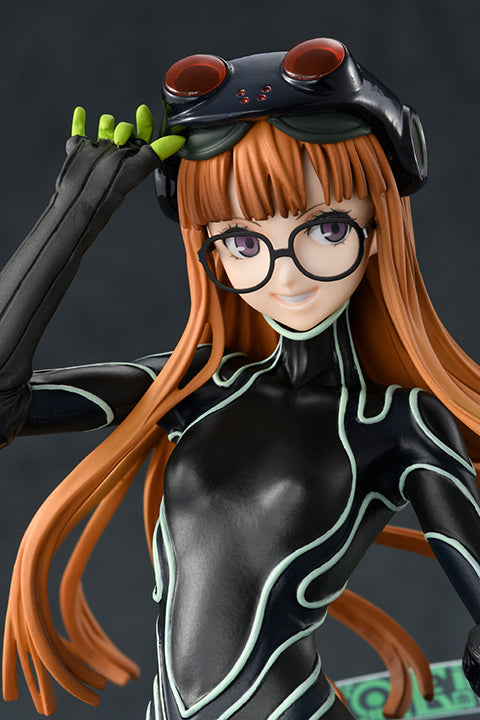 Persona 5 HOBBY JAPAN Futaba Sakura Phantom Thief ver. W/Limited Base (Reproduction)
