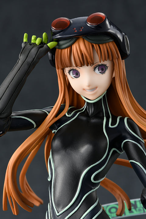 Persona 5 HOBBY JAPAN Futaba Sakura Phantom Thief ver. W/Limited Base (Reproduction)