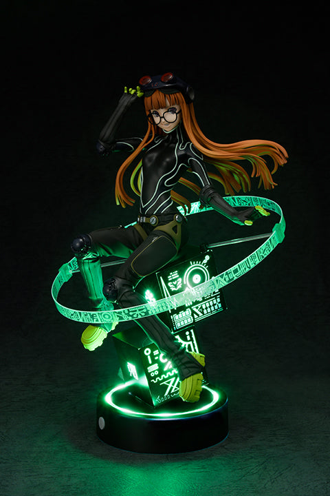 Persona 5 HOBBY JAPAN Futaba Sakura Phantom Thief ver. W/Limited Base (Reproduction)
