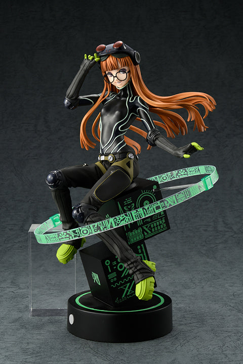 Persona 5 HOBBY JAPAN Futaba Sakura Phantom Thief ver. W/Limited Base (Reproduction)