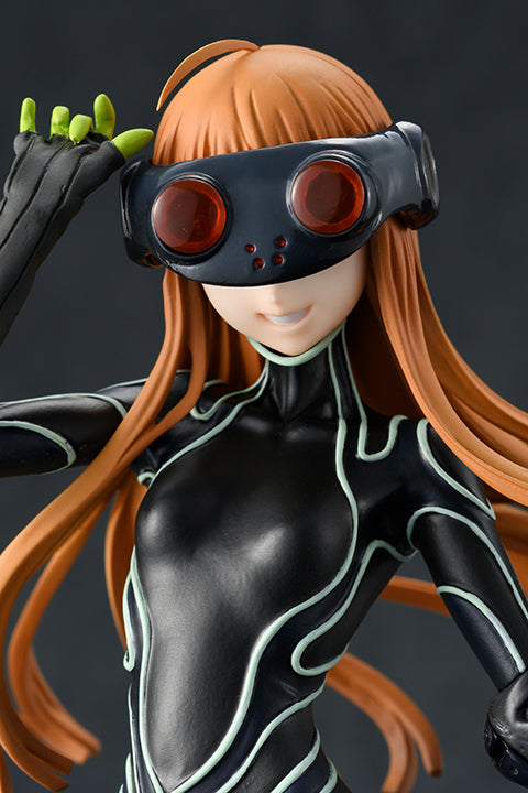 Persona 5 HOBBY JAPAN Futaba Sakura Phantom Thief ver. W/Limited Base (Reproduction)
