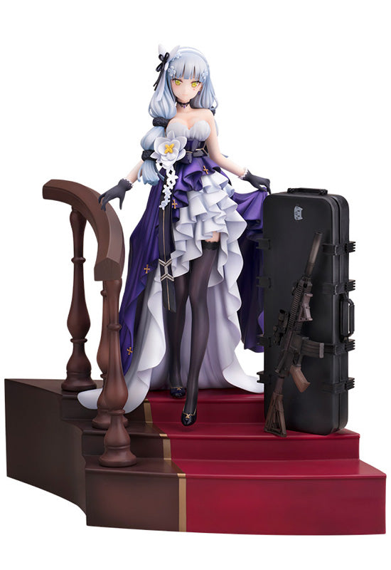 Girls' Frontline HOBBY MAX HK416