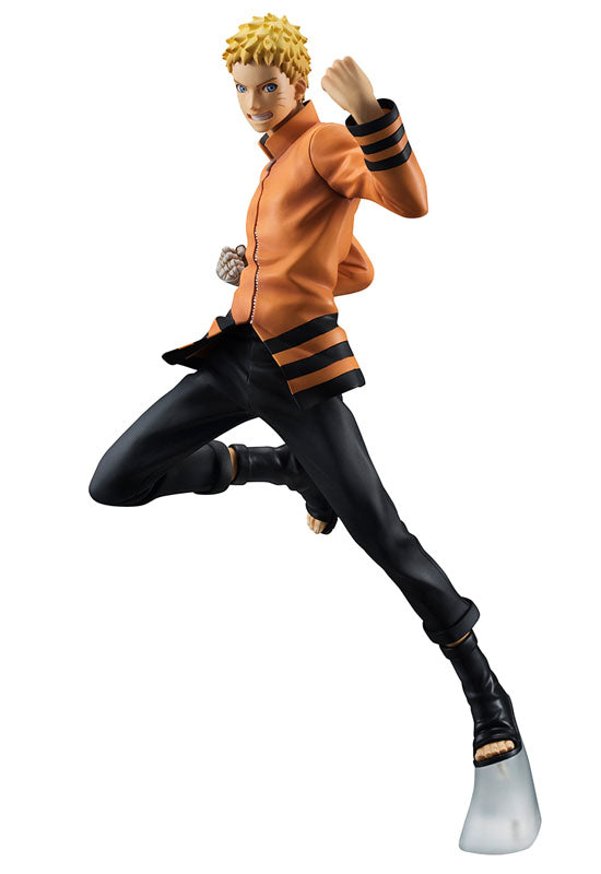 BORUTO -NARUTO THE MOVIE- MEGAHOUSE G.E.M. SERIES THE SEVENTH HOKAGE　