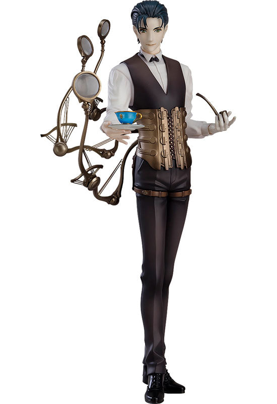 Fate/Grand Order ORANGE ROUGE Ruler/Sherlock Holmes