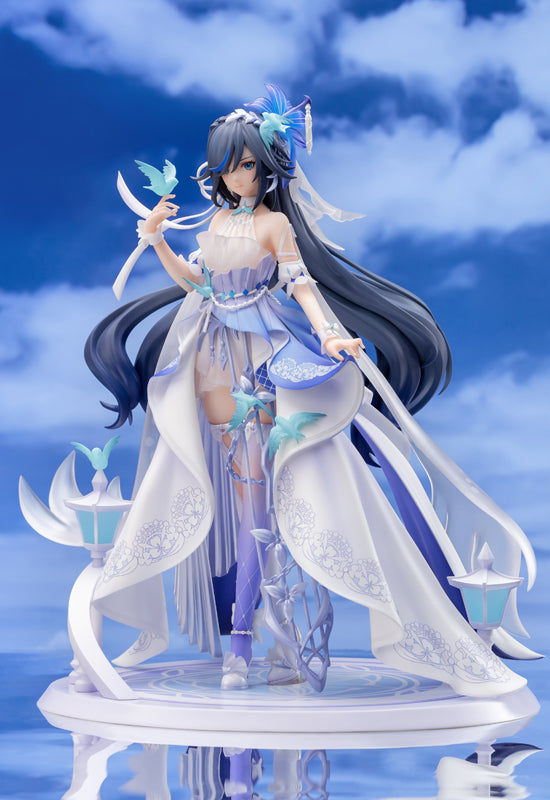 Honkai Impact miHoYo 3rd Fu Hua Cerulean Court Ver.