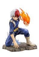 MY HERO ACADEMIA KOTOBUKIYA SHOTO TODOROKI ARTFX J